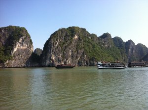 Halong Bay