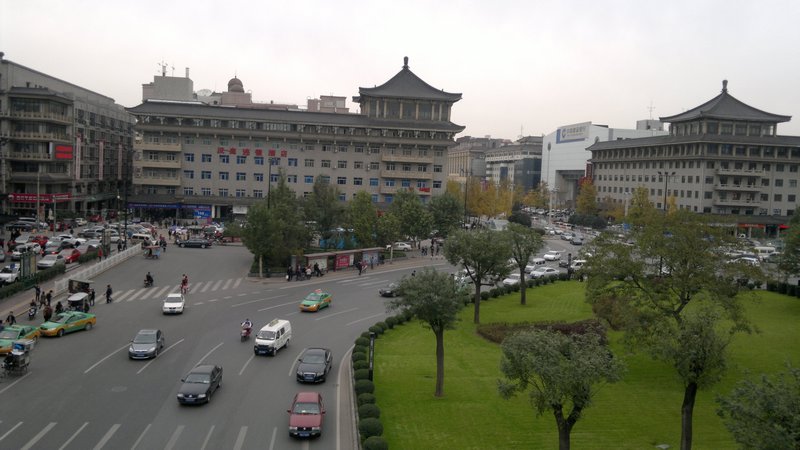 Xian City
