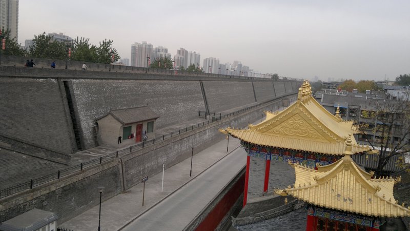 Xian Wall Pic 2
