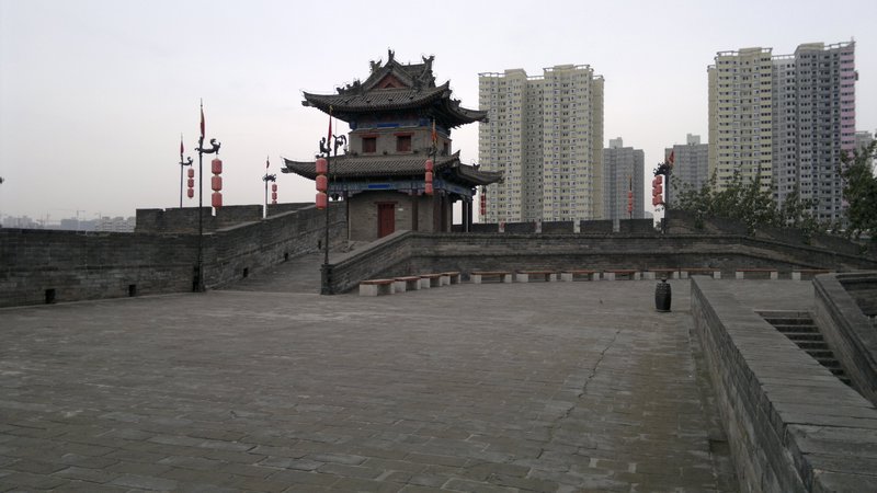 Xian Wall Pic 3