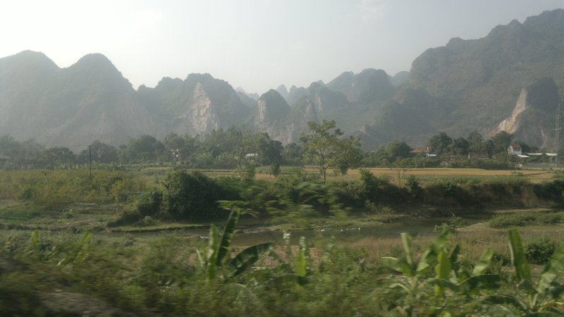 Mountains 