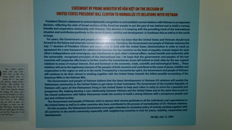 Message from Ho Chi Minh 1968
