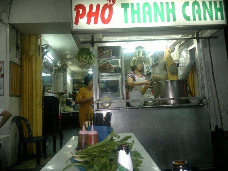 Local Pho Restaurant