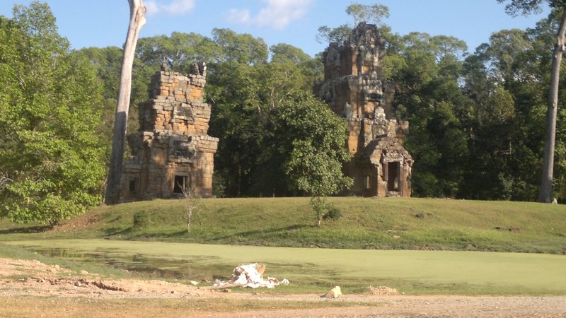 Ta Prohm Entrance 2