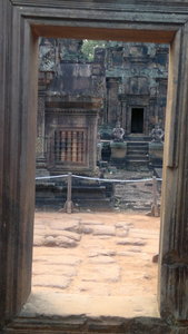 At Angkor Thom