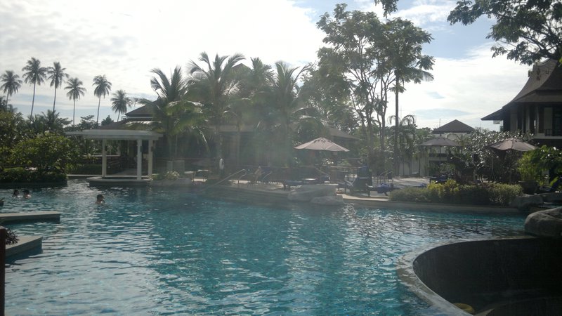Fab resort at Klong Muang