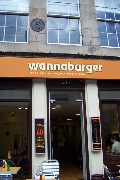 Wannaburger