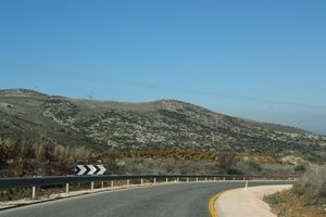 Road to Golan