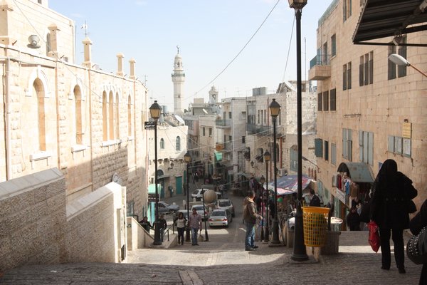 Bethlehem Old City