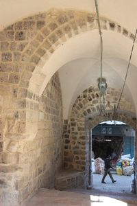 Nablus Old City