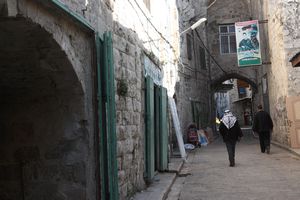 Nablus Old City