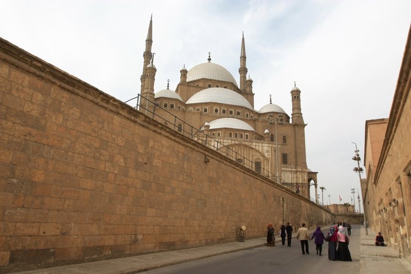 Muhammad Ali Mosque in the Citadel