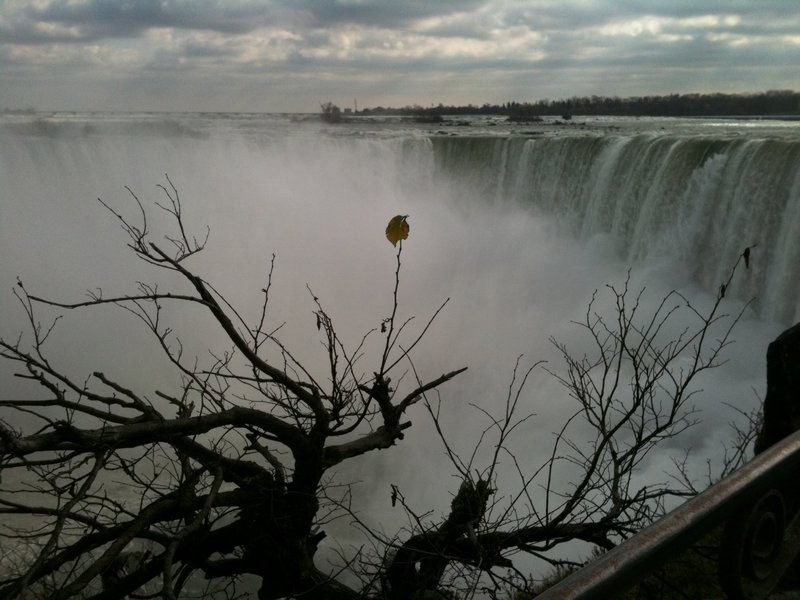Noch mehr Niagara Falls