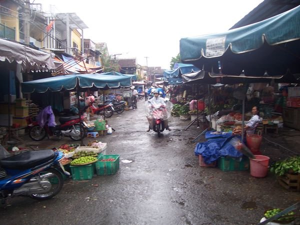 Hoi An Street Market