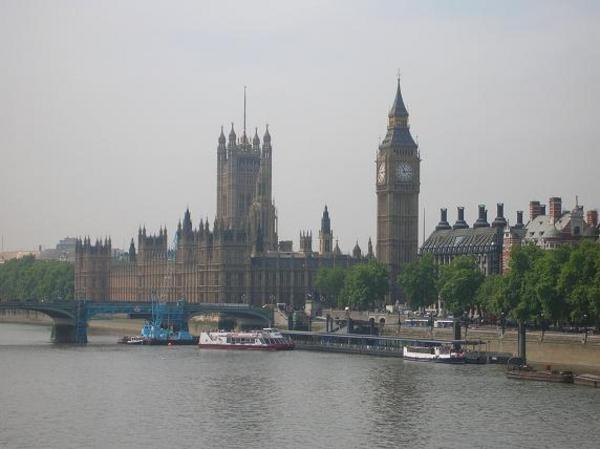 Houses of Parliament 2