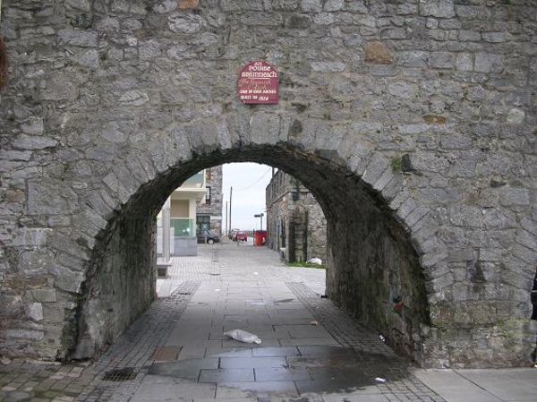 Spanish Arch 2