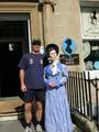Jane Austen and I