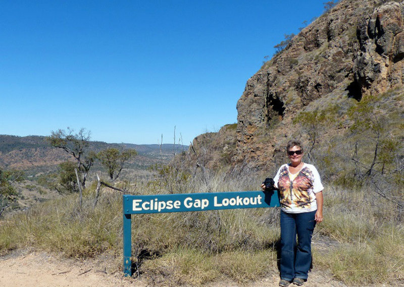 Eclipse Gap Lookout