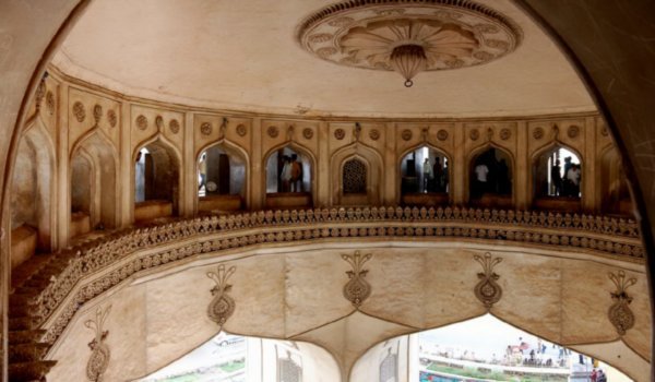 Pano of the interior