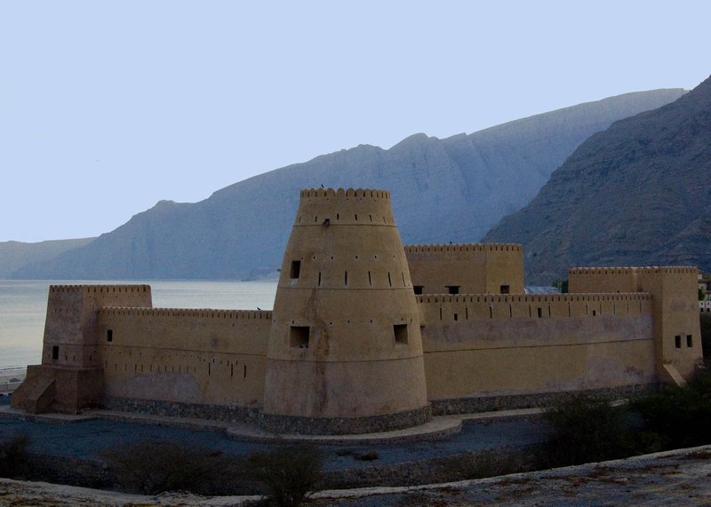 Bukha Fort
