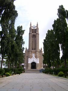 Medak Church