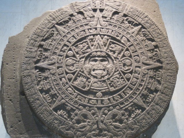 Mexica Sun Stone