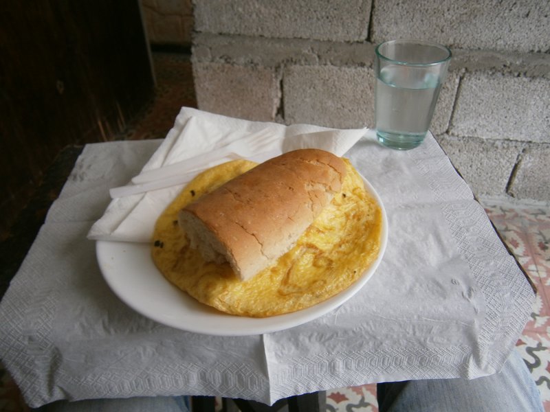 Comida tipica de Cuba