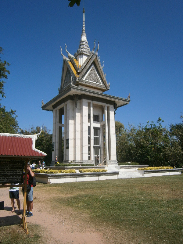 Stupa Memorial