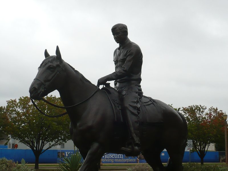Fort Worth - Will Rogers