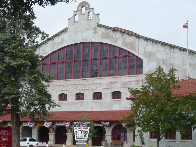 Fort Worth - Cowtown Coliseum