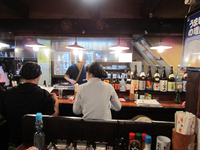 Yakitori Bar take 2