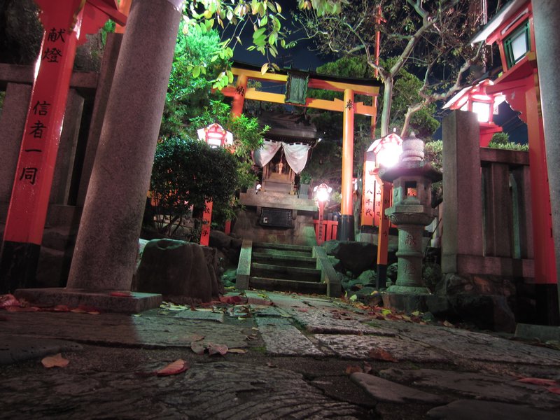 Gion shrine