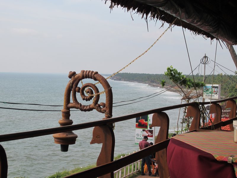 Varkala Lunch View