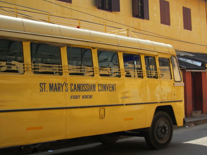 St Mary's Canossian Convent strikes again!