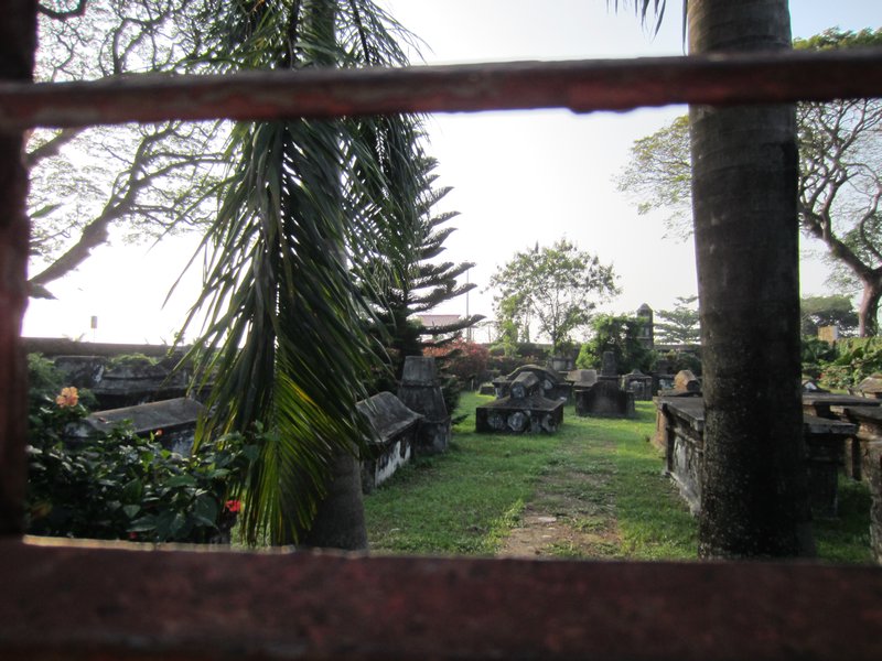 Dutch Cemetery