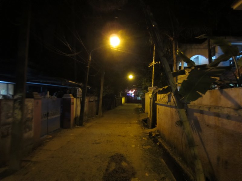 Backstreets of Fort Kochi