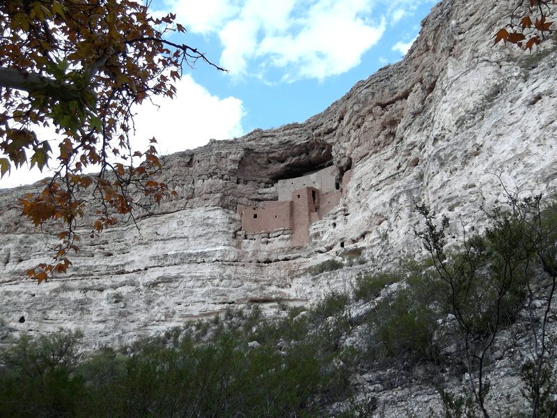 Montezuma's Castle 1