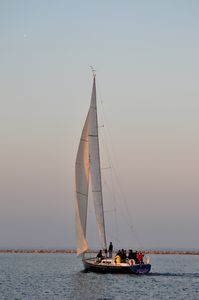 CC sailboat