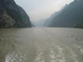 Cruising down the Yangtze