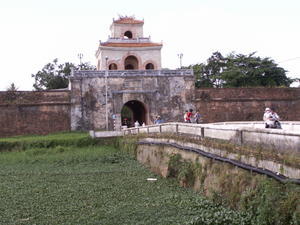 Hue - Citadel gate