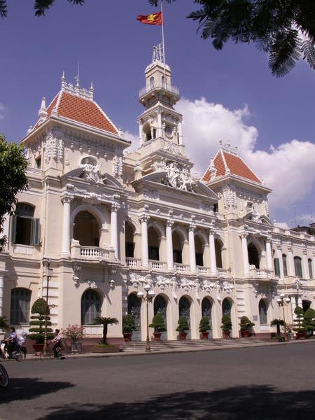 Hotel De Ville - Ho Chi Minh City