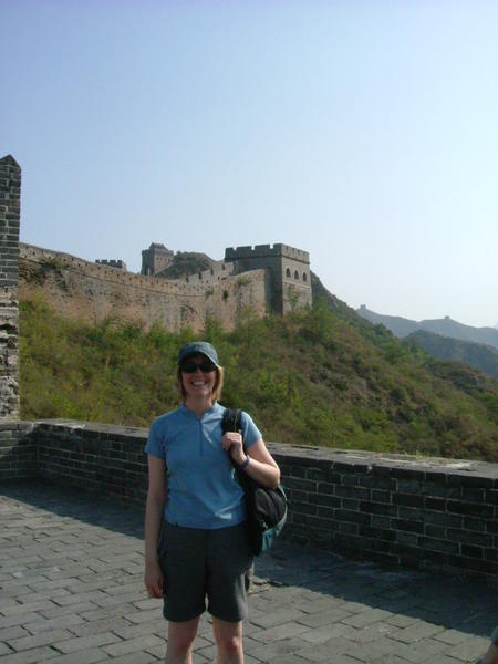 Great Wall - start