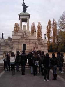 A Kossuth mauzóleum