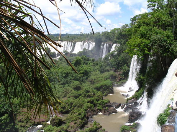 Iguazu falls 2