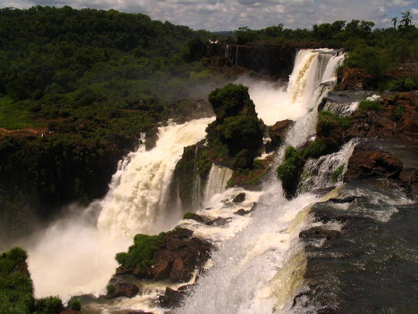 Iguazu falls 3