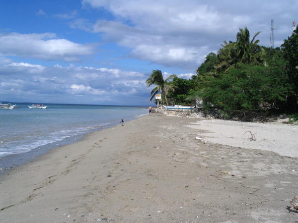 Anuinan beach, Mindoro 2