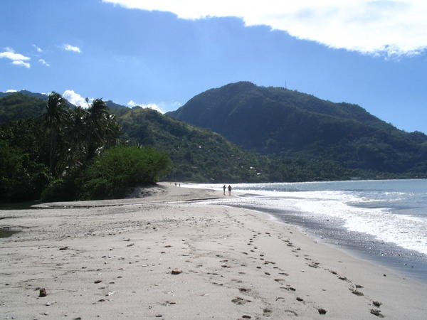 Anuinan beach, Mindoro