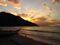 Sunset at Anuinan beach