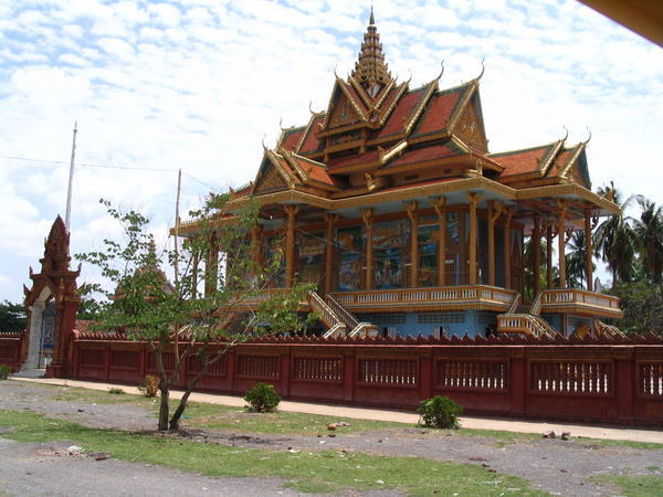 Another temple - Wat?