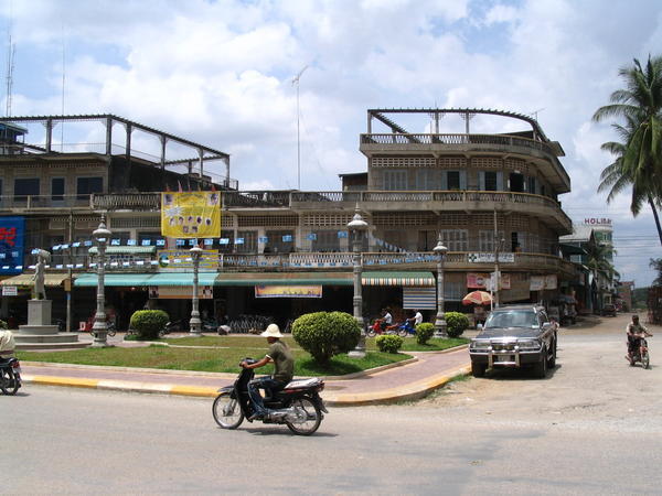 Battambang centre